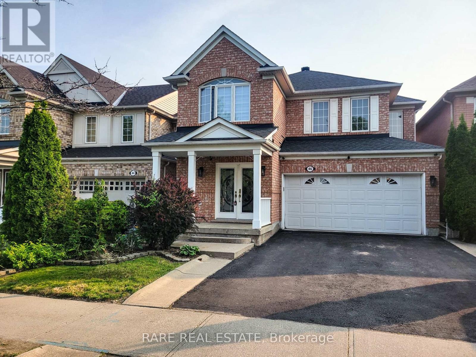 46 BOTTOMWOOD STREET Brampton (Gore Industrial North), Ontario