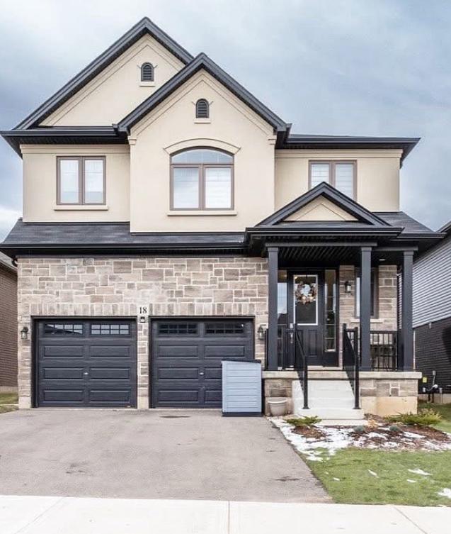 LEASED – 18 Lydia Lane, Paris, Ontario